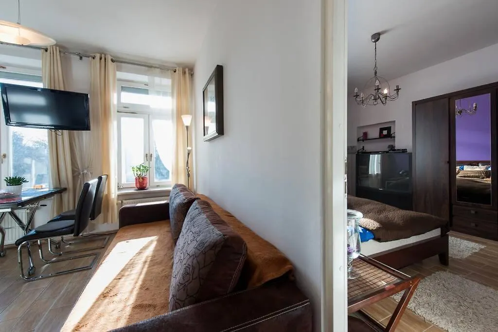 Komfortowy Apartament - Obok Rynku Krakau Polen