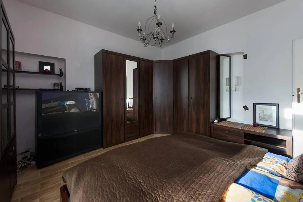 Komfortowy Apartament - Obok Rynku Krakow 0*,  Poland