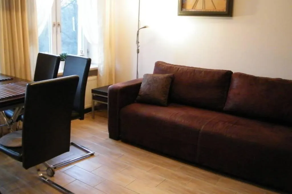 Komfortowy Apartament - Obok Rynku Krakow Apartment