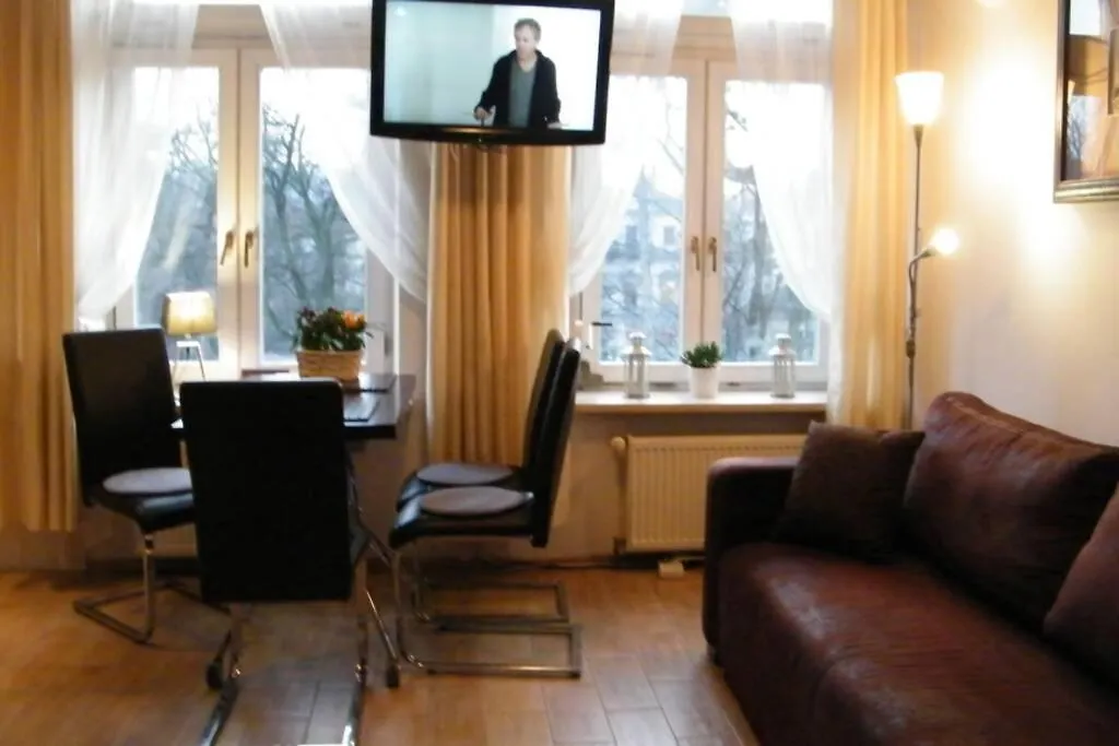 Apartment Komfortowy Apartament - Obok Rynku Krakow Poland