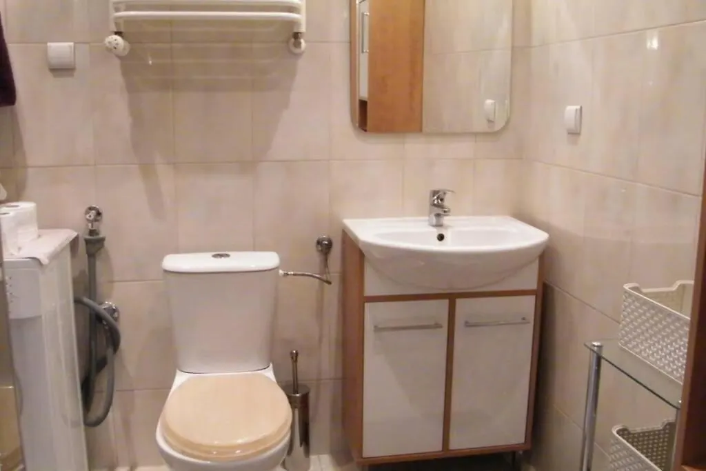 Apartment Komfortowy Apartament - Obok Rynku Krakow