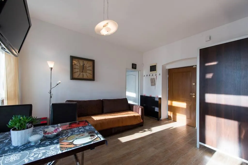 Apartment Komfortowy Apartament - Obok Rynku Krakow
