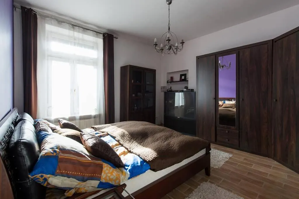 Komfortowy Apartament - Obok Rynku Krakow 0*,