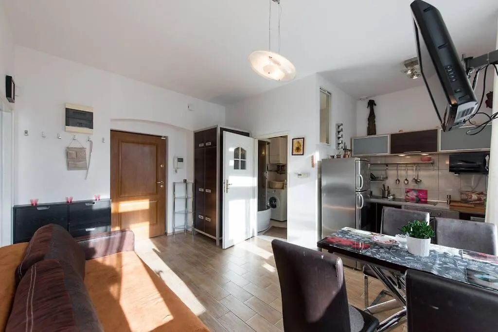 Komfortowy Apartament - Obok Rynku Krakow 0*,  Poland