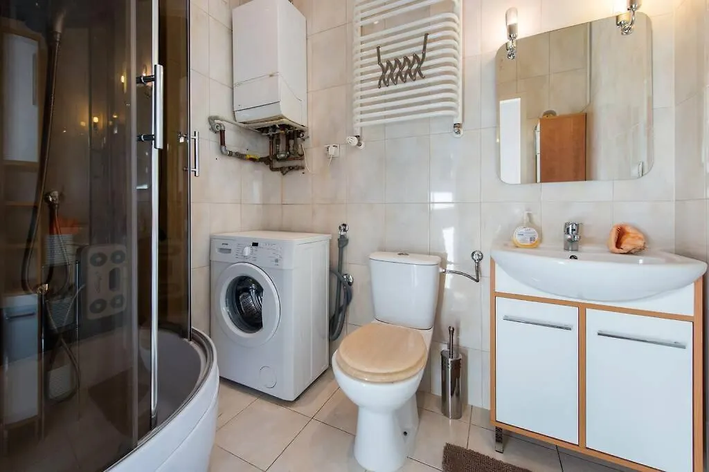 Apartment Komfortowy Apartament - Obok Rynku Krakow Poland