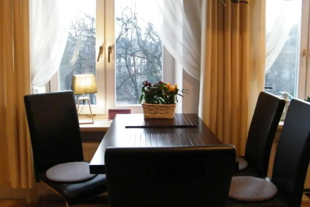 Komfortowy Apartament - Obok Rynku Krakow Apartment