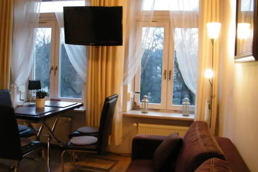 Lägenhet Komfortowy Apartament - Obok Rynku Kraków